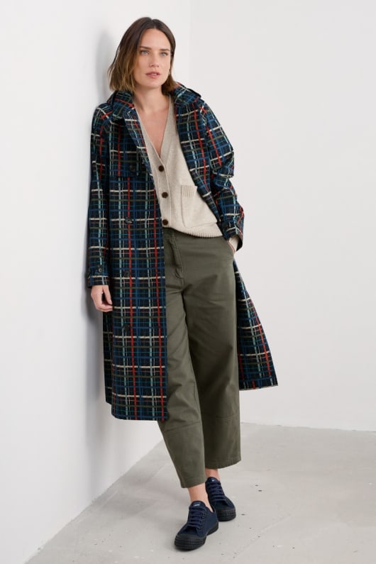 penweathers imperméable trench-coat