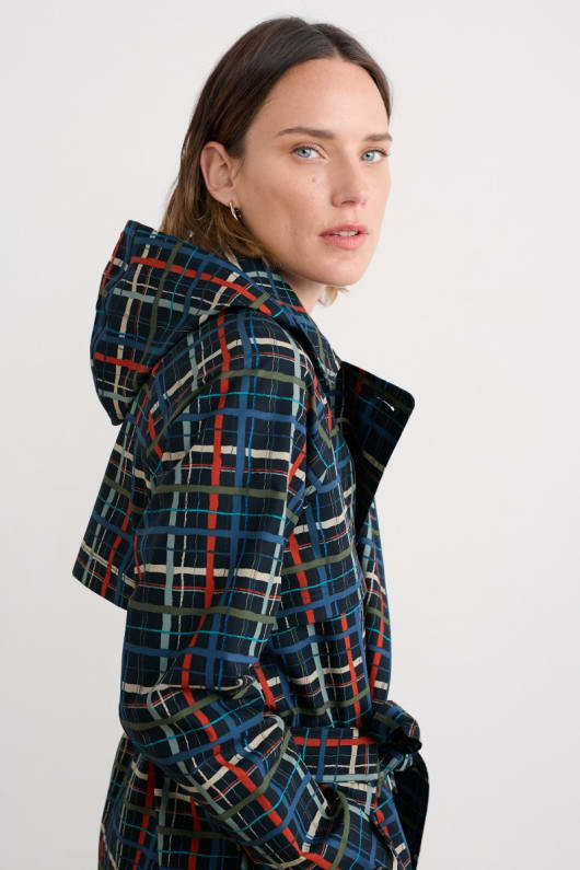 penweathers imperméable trench-coat