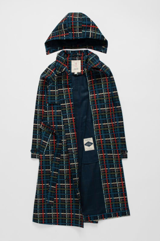 penweathers imperméable trench-coat