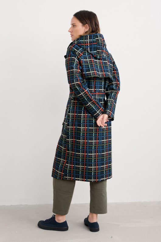 penweathers imperméable trench-coat