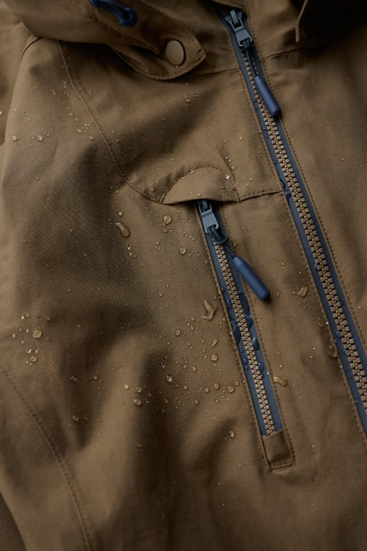 coverack manteau imperméable À leau