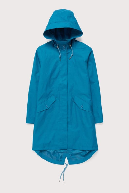 maritime manteau imperméable À leau