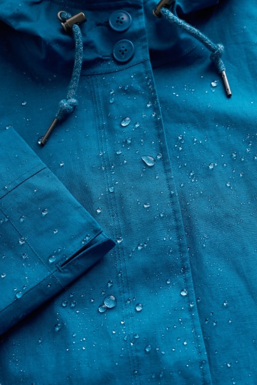 maritime manteau imperméable À leau