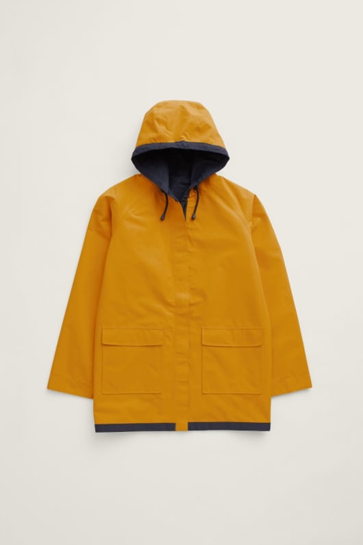 le réversible imperméable