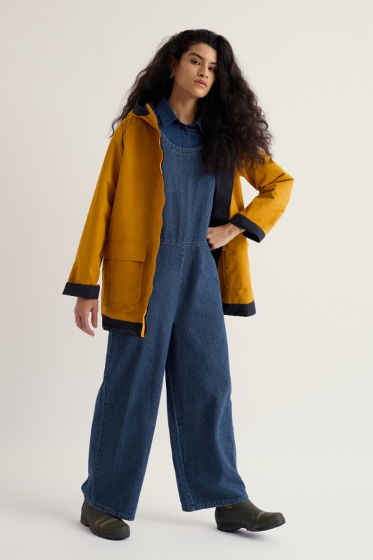 le réversible imperméable
