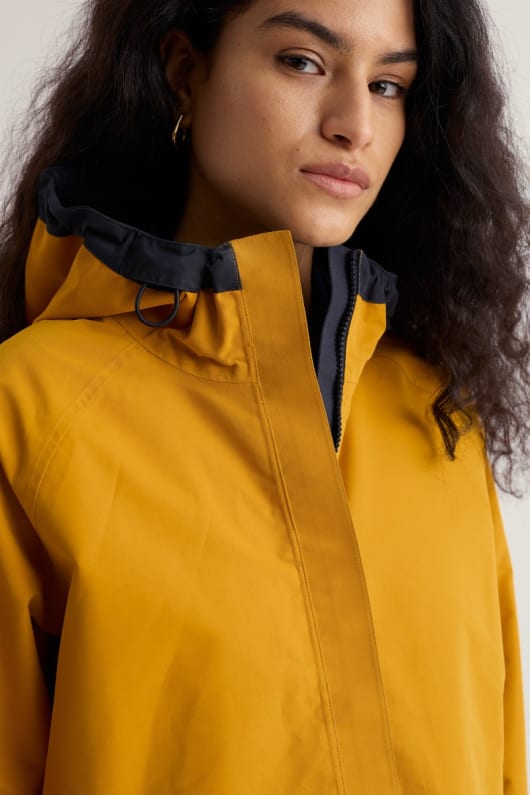 le réversible imperméable