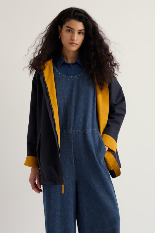 le réversible imperméable