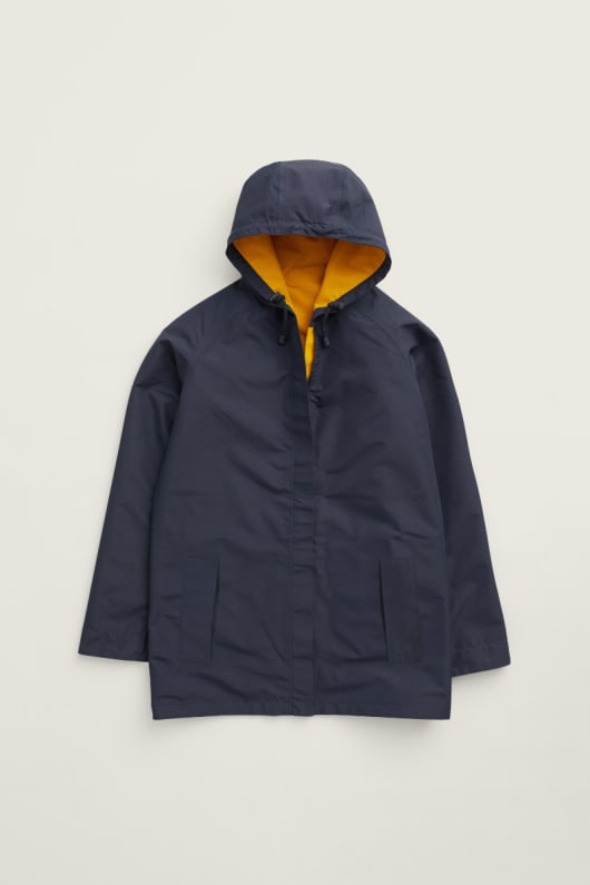 le réversible imperméable