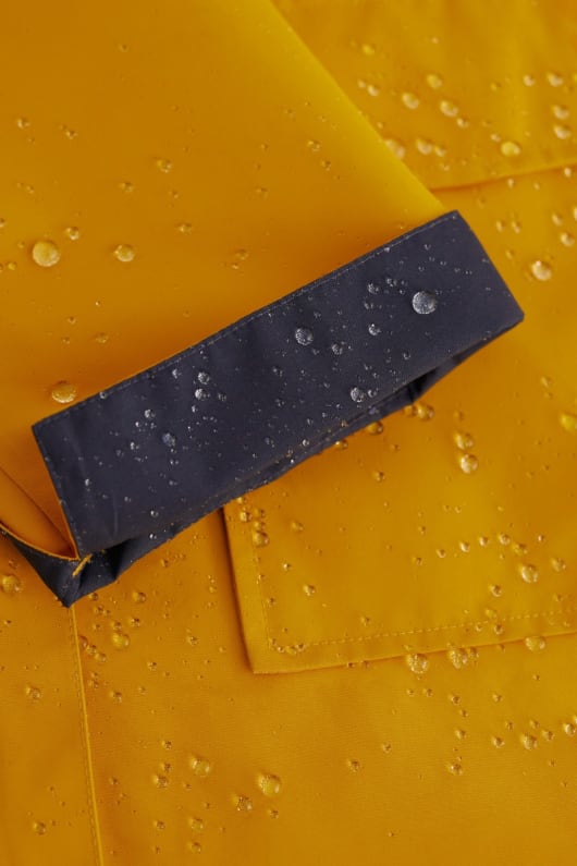 le réversible imperméable