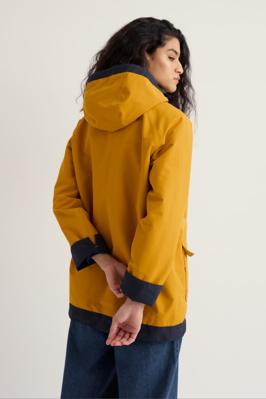 le réversible imperméable