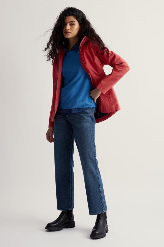 voie deau veste imperméable À leau
