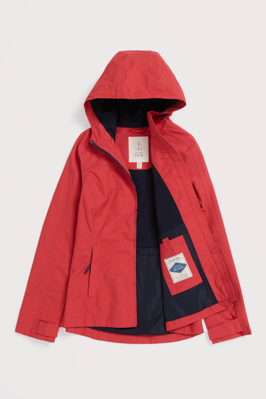 voie deau veste imperméable À leau