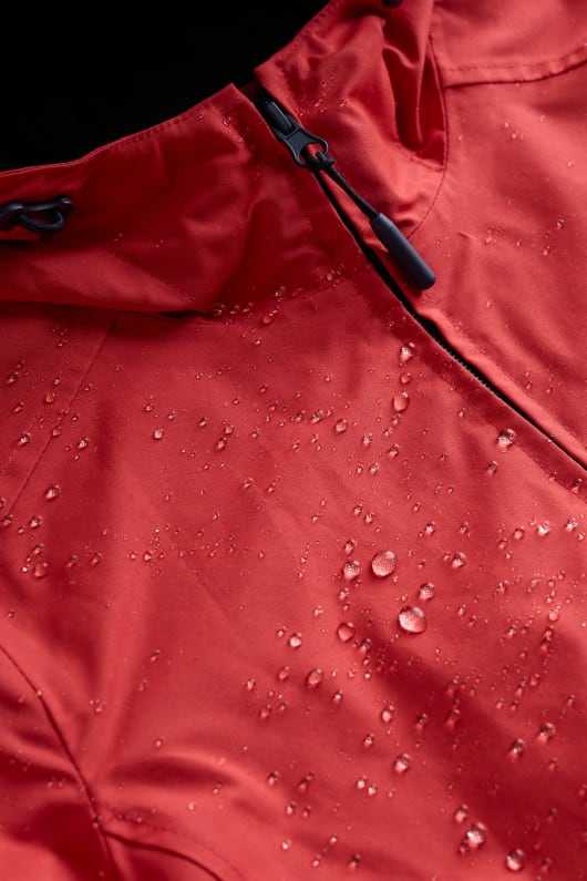 voie deau veste imperméable À leau