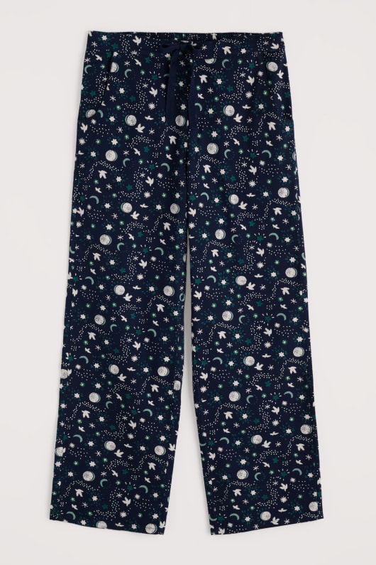 soirée chemin de coton bio pyjama
