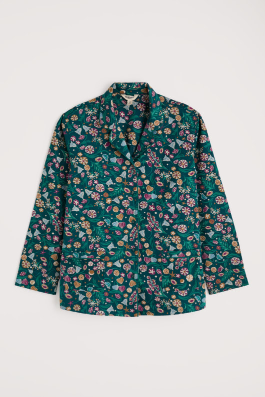 Étoiles simples flanelle pyjamas