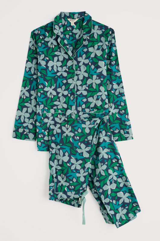 point de vue de pyjamas