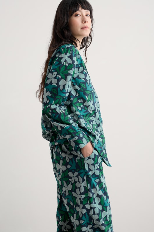 point de vue de pyjamas