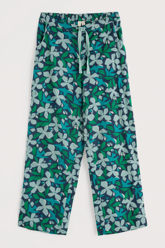 point de vue de pyjamas