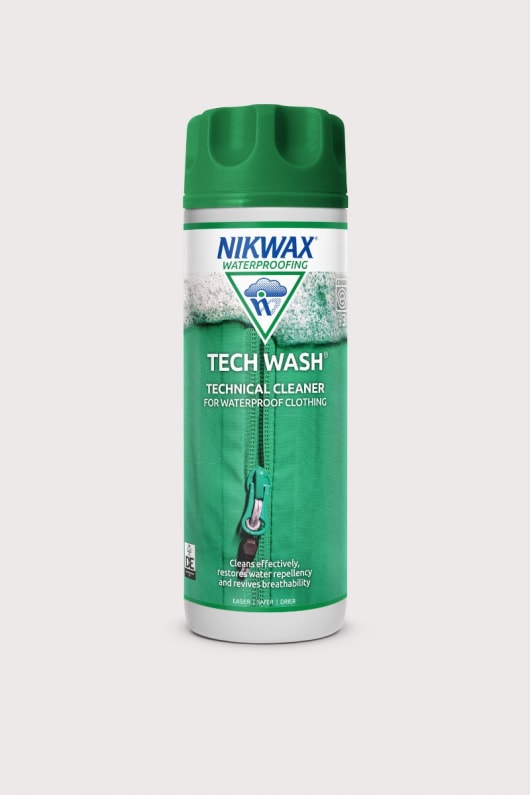 nikwax tech wash 300 ml