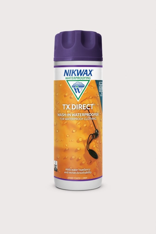 nikwax tx direct wash 300 ml