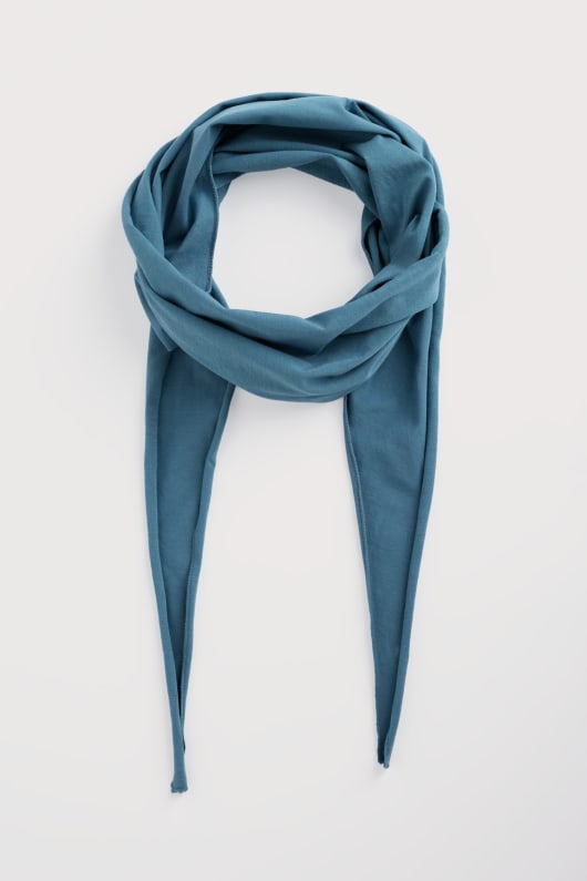 enora maillot triangle foulard
