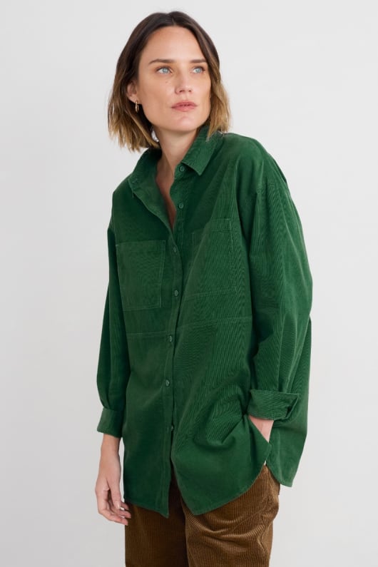 taillis chemise de cordon