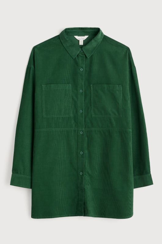 taillis chemise de cordon