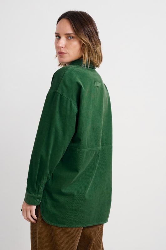 taillis chemise de cordon