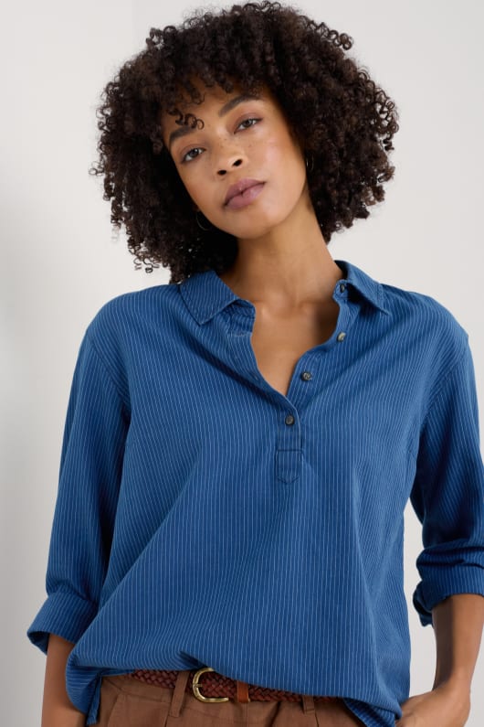 st keverne fils teints shirt