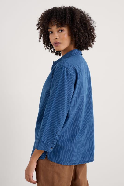 st keverne fils teints shirt