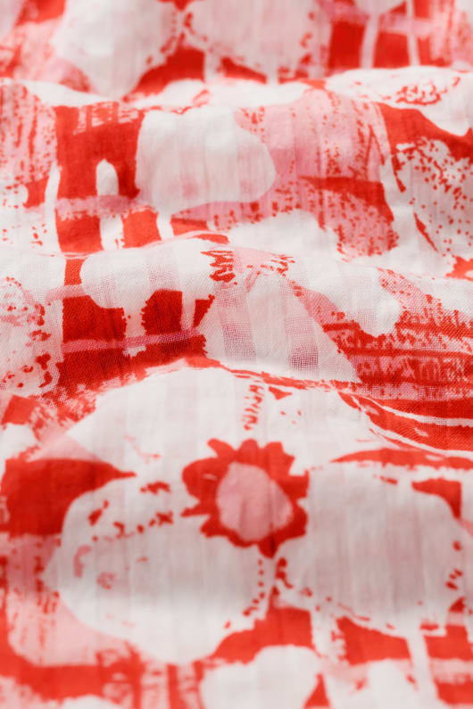 Éclat floral shirt