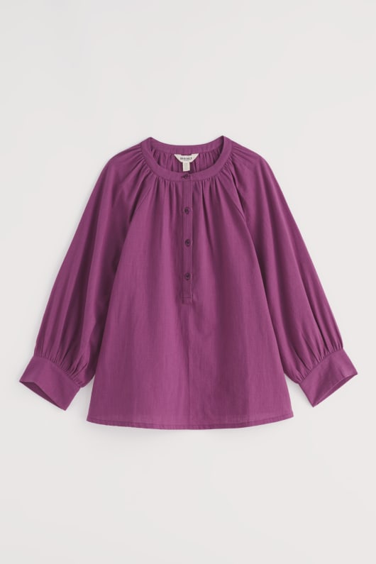 moor herbe de la ligne de chemise