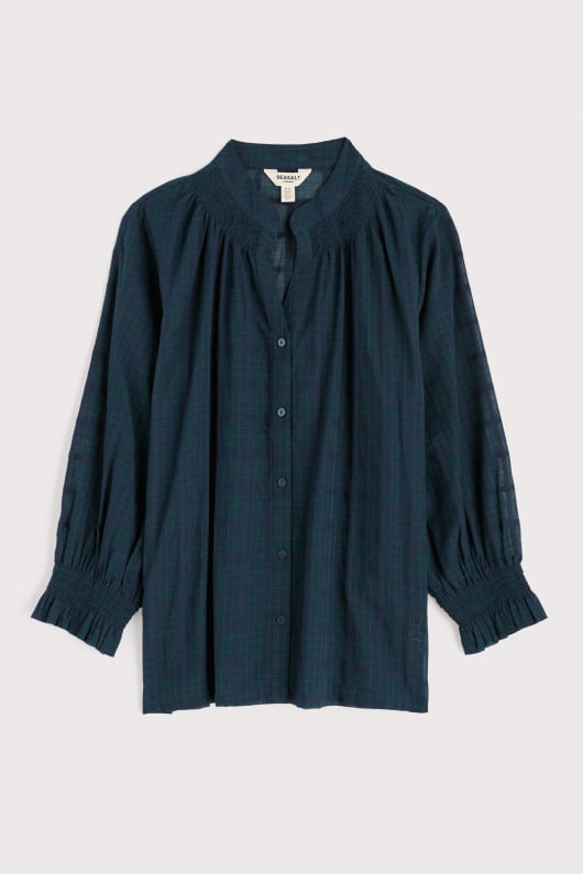 sauvage oseille bouton en haut