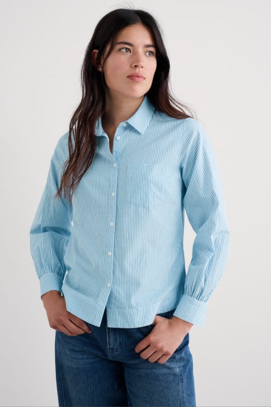 isla semi-Équipée shirt