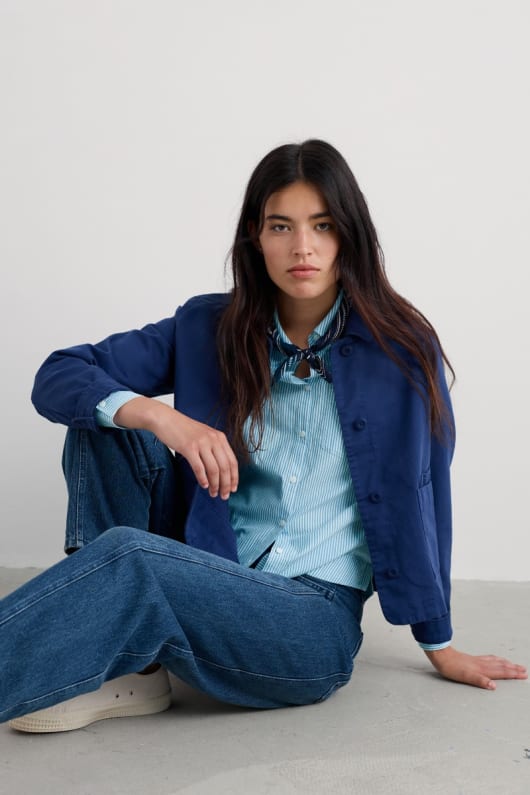 isla semi-Équipée shirt