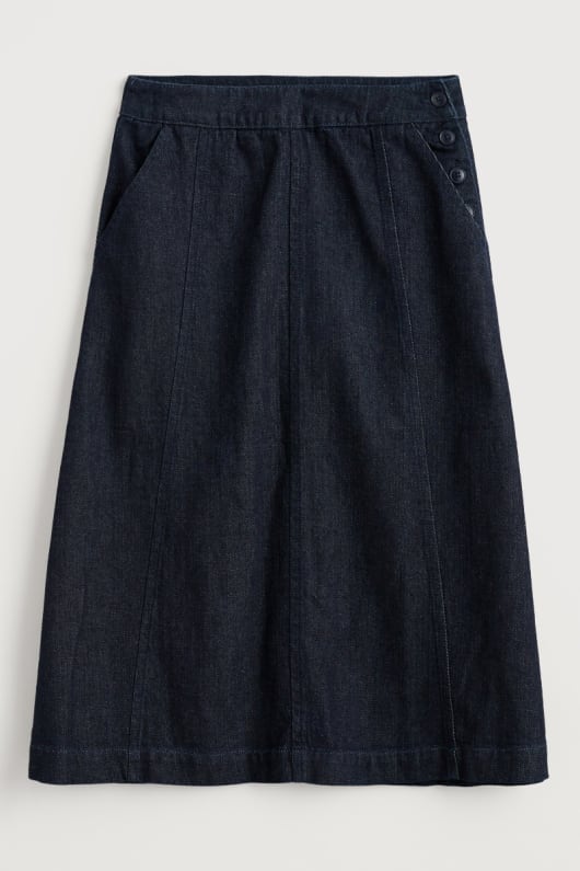 capriccio jupe en denim