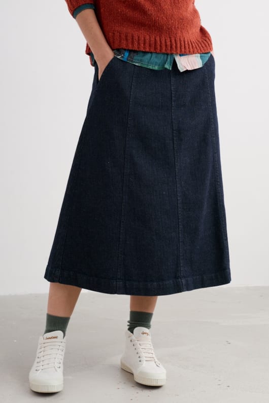 capriccio jupe en denim