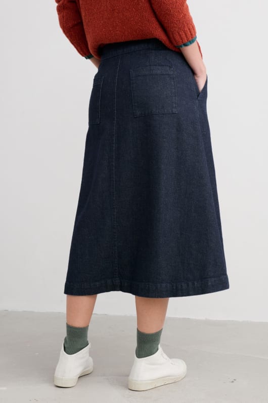 capriccio jupe en denim