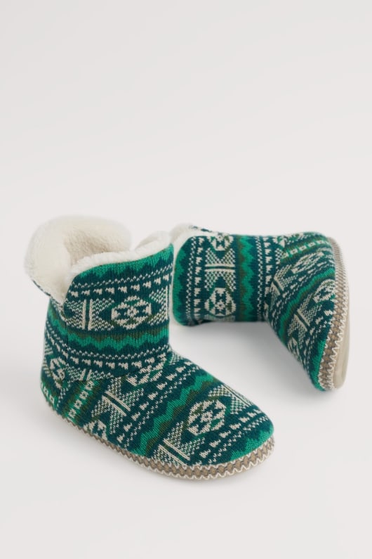 snooze pantoufle chaussons