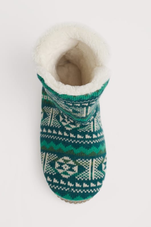 snooze pantoufle chaussons