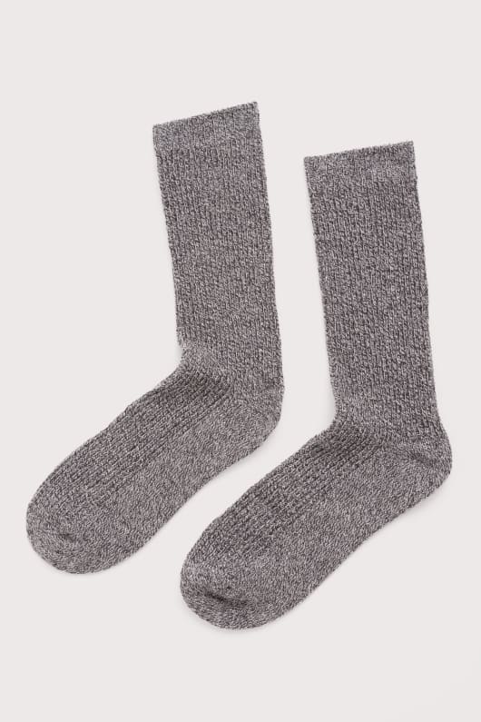 les femmes de la plaine bloomin de bonnes chaussettes