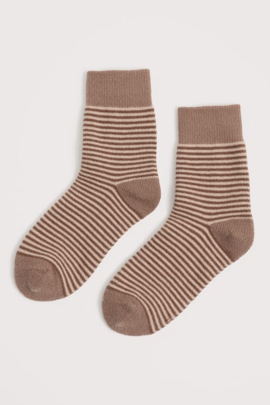 femmes confortable marin chaussettes