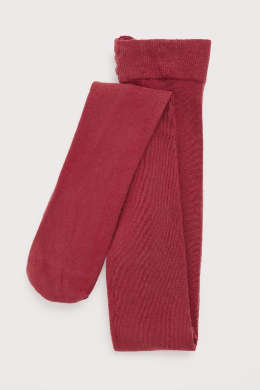 leven coton bio collants