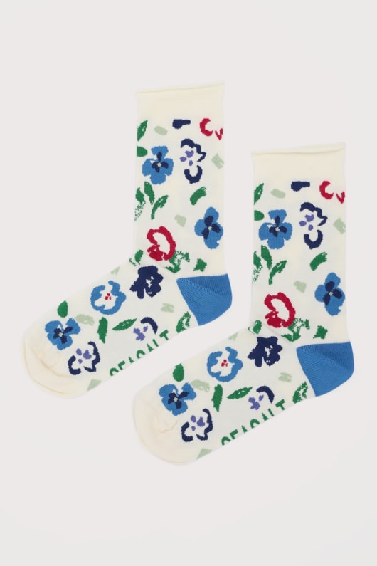 les femmes arty chaussettes