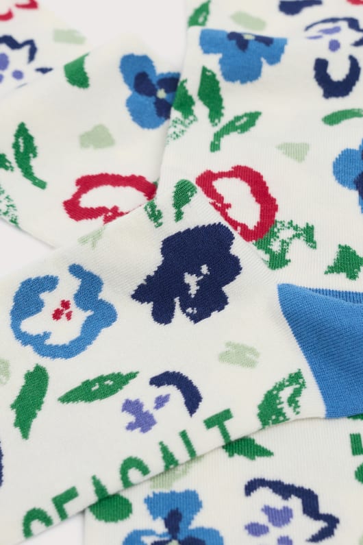 les femmes arty chaussettes