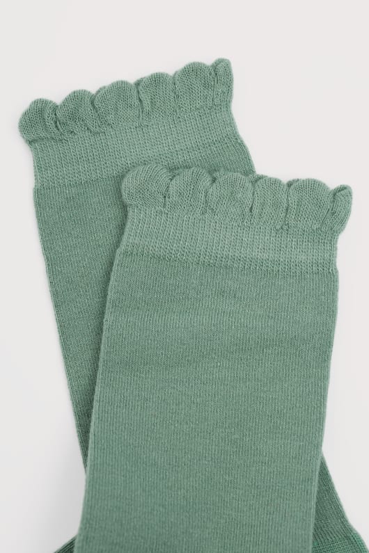 les femmes du pétoncle marin chaussettes