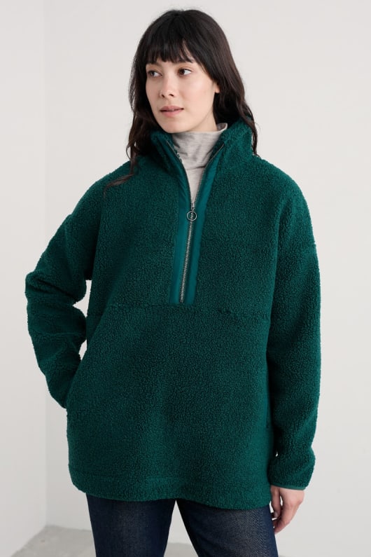barnaloft trimestre zip fleece