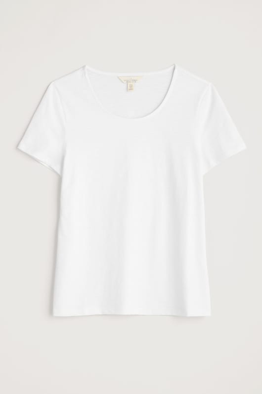 camerance t-shirt en gots-coton biologique certifié