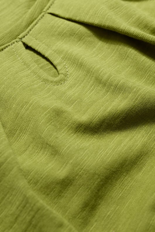 appletree trou de la serrure de détails t-shirt