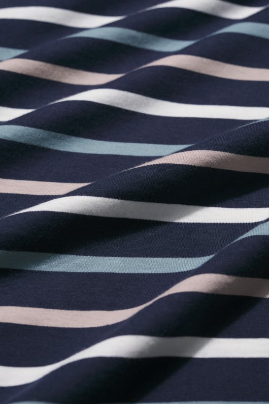 marin shirt en gots-coton biologique certifié jersey